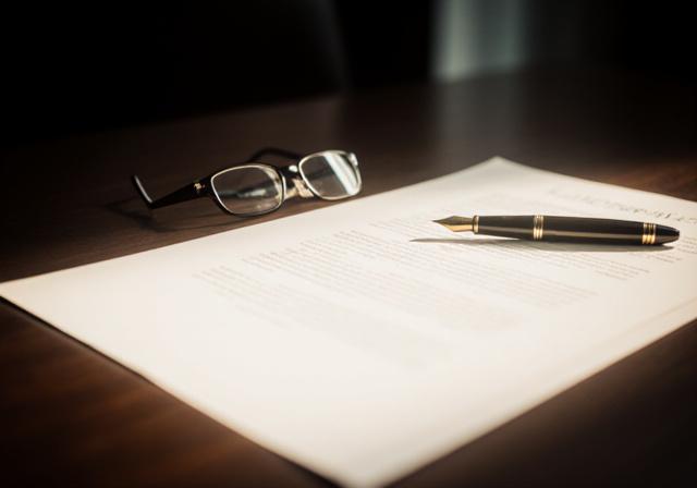 Documentazione legale professionale